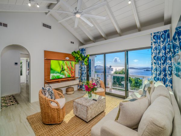 Luxury St. Thomas Vacation Villa with Amazing Amenities