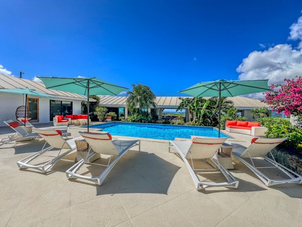 Luxury St. Thomas Vacation Villa with Amazing Amenities