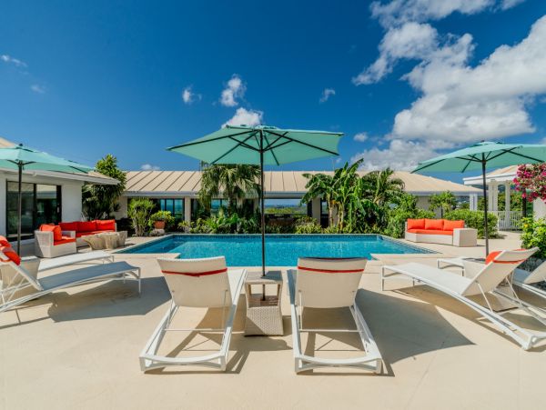 Luxury St. Thomas Vacation Villa with Amazing Amenities
