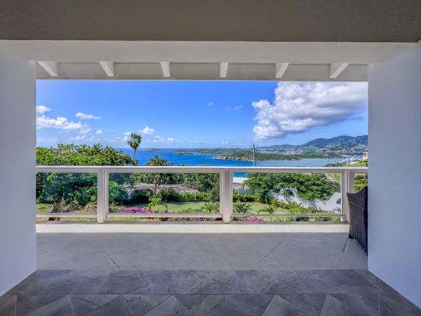 Luxury St. Thomas Vacation Villa with Amazing Amenities