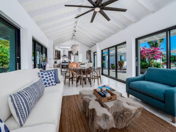 Luxury St. Thomas Vacation Villa with Amazing Amenities