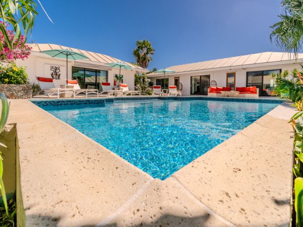 Luxury St. Thomas Vacation Villa with Amazing Amenities