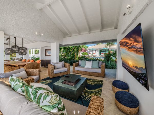 Luxury St. Thomas Vacation Villa with Amazing Amenities