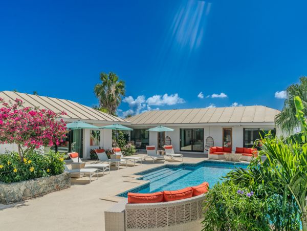 Luxury St. Thomas Vacation Villa with Amazing Amenities