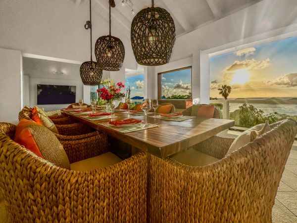 Luxury St. Thomas Vacation Villa with Amazing Amenities