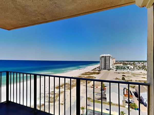 Gulf-Front Vacation Rental in Panama City Beach