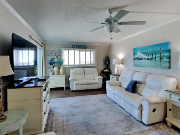 Gulf-Front Vacation Rental in Panama City Beach