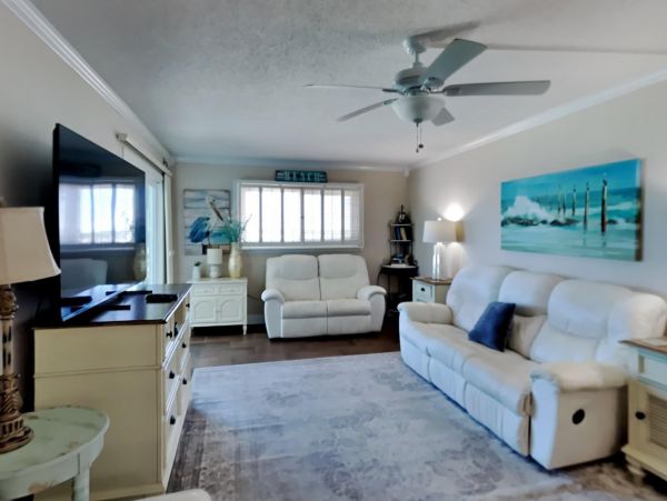 Gulf-Front Vacation Rental in Panama City Beach