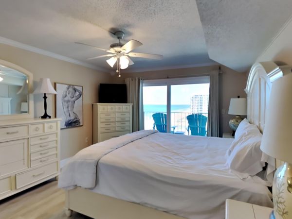 Gulf-Front Vacation Rental in Panama City Beach