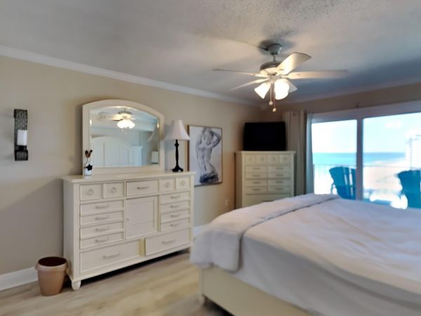 Gulf-Front Vacation Rental in Panama City Beach