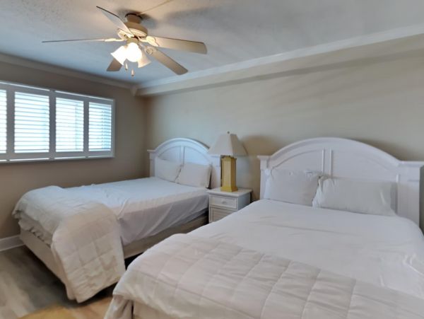 Gulf-Front Vacation Rental in Panama City Beach