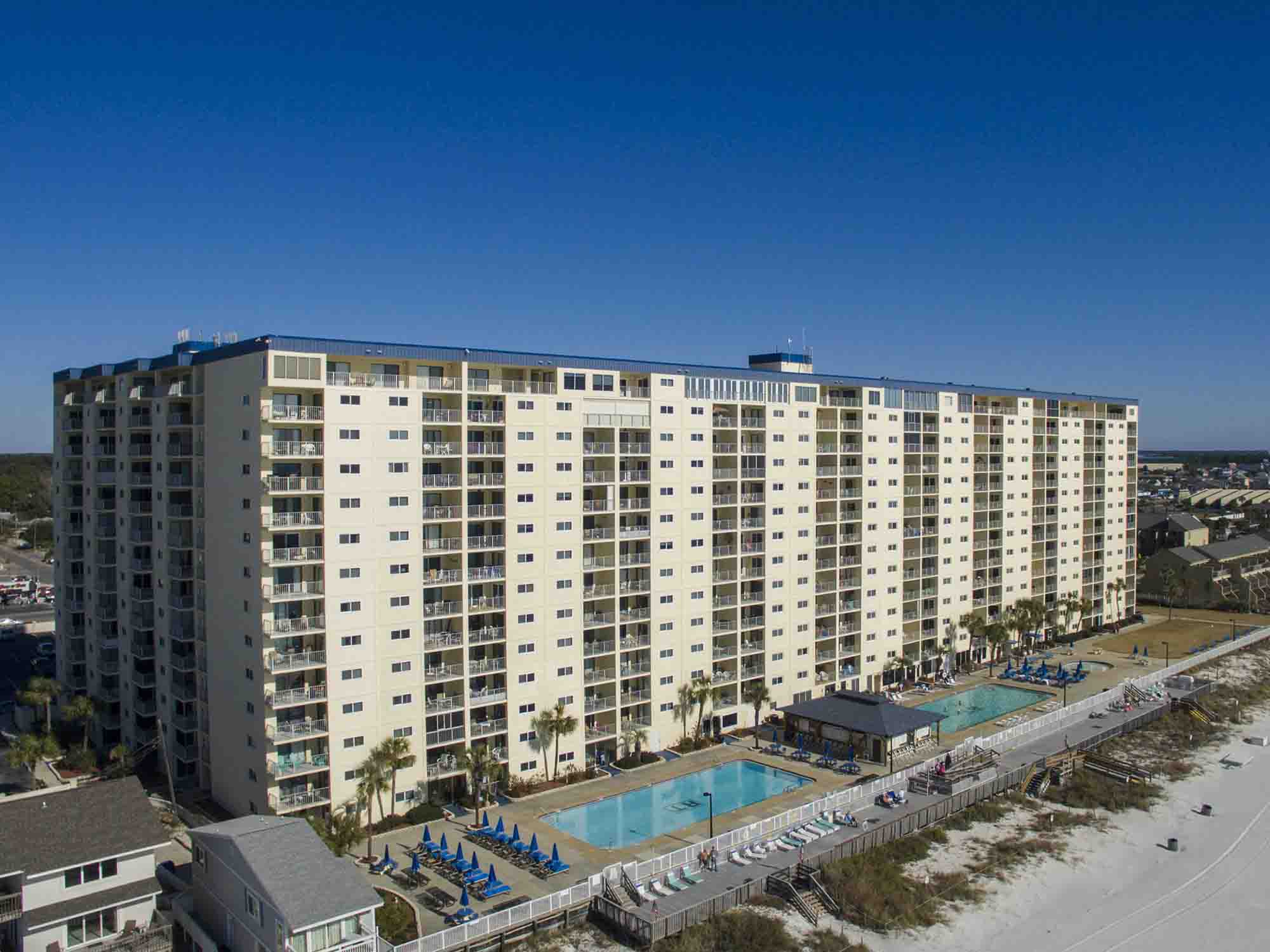 Gulf-Front Vacation Rental in Panama City Beach