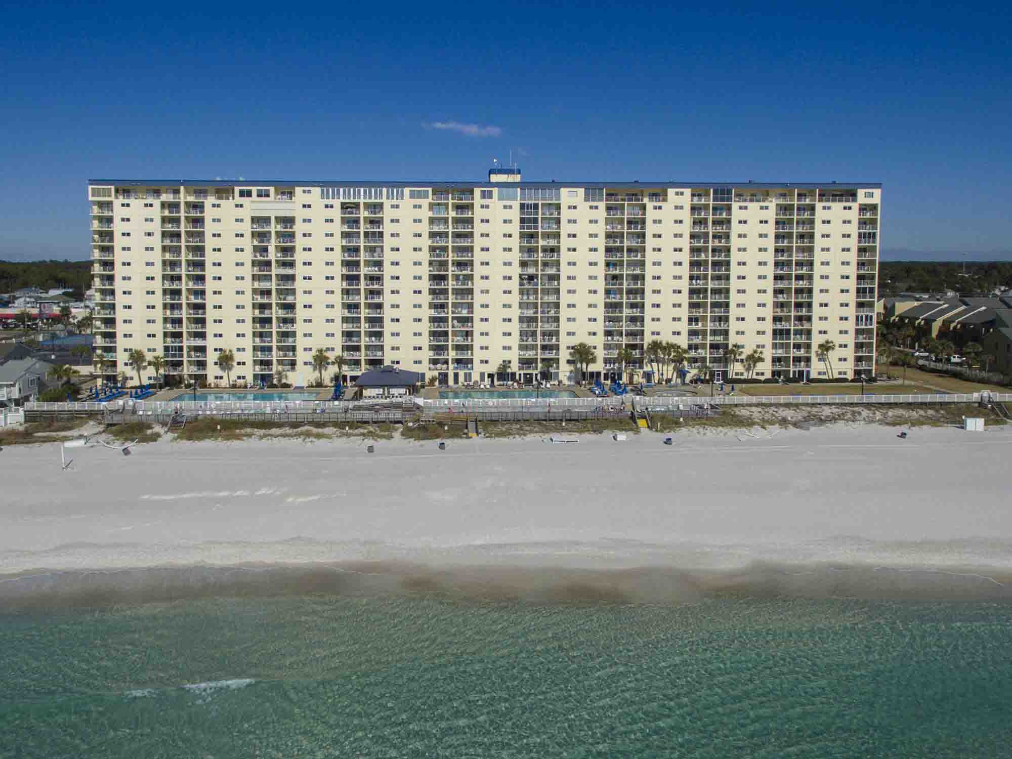 Gulf-Front Vacation Rental in Panama City Beach