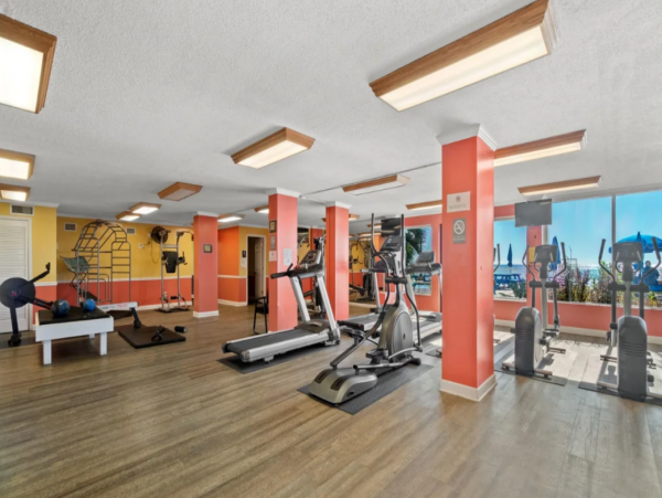 Gulf-Front Vacation Rental in Panama City Beach