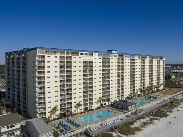 Panama City Beach Luxury Oceanfront Condo - Gulf Front 3-Bedroom Vacation Rental