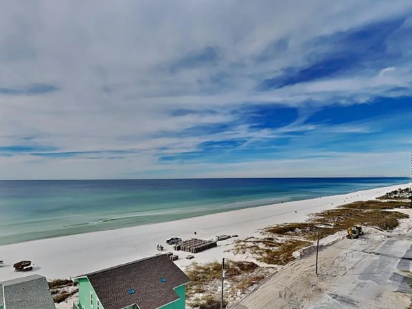 Panama City Beach Luxury Oceanfront Condo - Gulf Front 3-Bedroom Vacation Rental