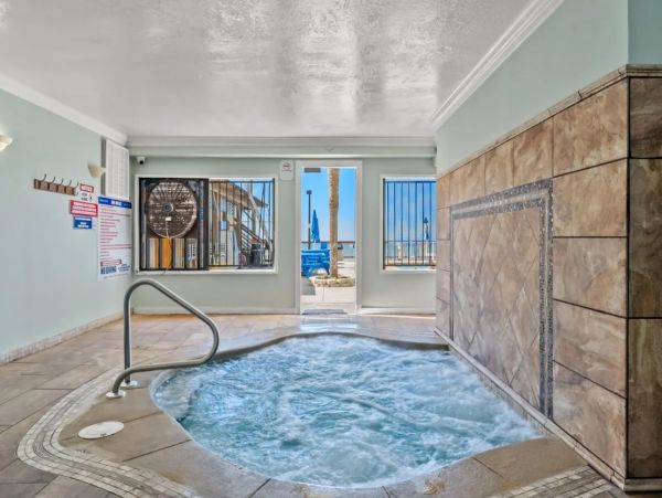 Panama City Beach Luxury Oceanfront Condo 2 Gulf Front 3-Bedroom Vacation Rental