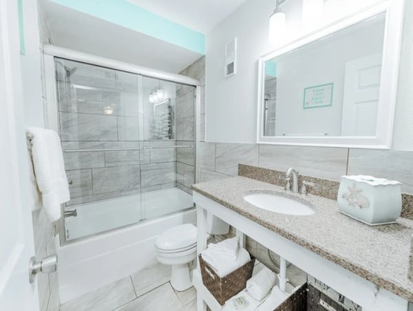 Panama City Beach Luxury Oceanfront Condo 2 Gulf Front 3-Bedroom Vacation Rental