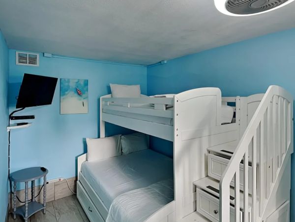 Panama City Beach Luxury Oceanfront Condo 2 Gulf Front 3-Bedroom Vacation Rental