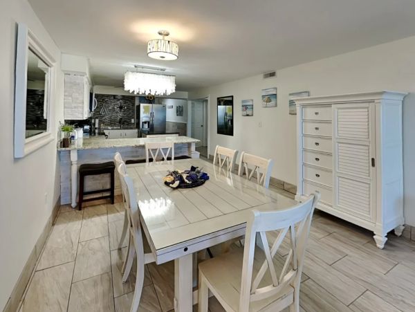 Panama City Beach Luxury Oceanfront Condo 2 Gulf Front 3-Bedroom Vacation Rental