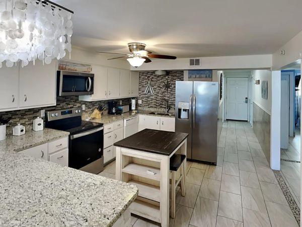 Panama City Beach Luxury Oceanfront Condo 2 Gulf Front 3-Bedroom Vacation Rental