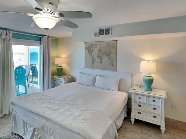 Panama City Beach Luxury Oceanfront Condo 2 Gulf Front 3-Bedroom Vacation Rental