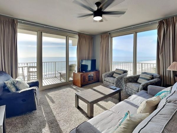 Stunning Vacation Rental in Panama City Beach Awaits You