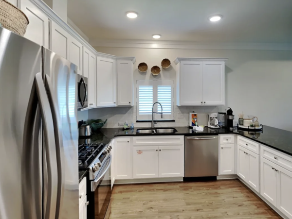 Panama City Beach Three Bedroom Rental Stroll To Our World Class Beaches