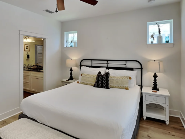 Panama City Beach Three Bedroom Rental Stroll To Our World Class Beaches