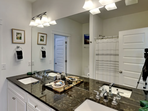 Panama City Beach Three Bedroom Rental Stroll To Our World Class Beaches