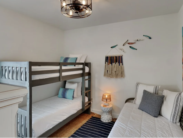Panama City Beach Three Bedroom Rental Stroll To Our World Class Beaches
