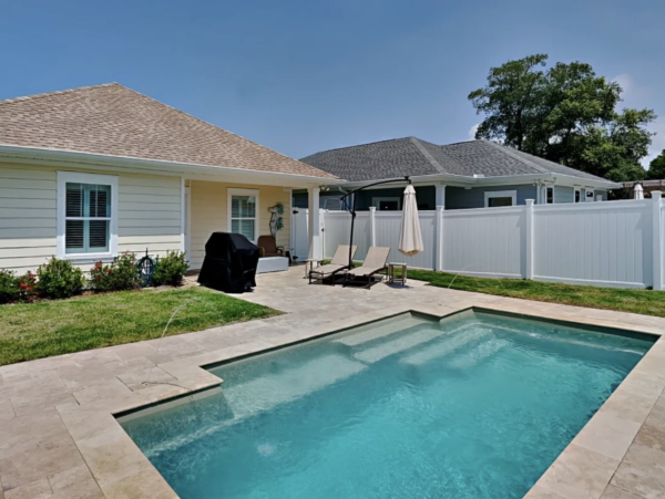 Panama City Beach Three Bedroom Rental Stroll To Our World Class Beaches
