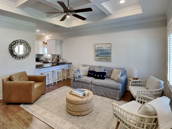 Panama City Beach Three Bedroom Rental Stroll To Our World Class Beaches