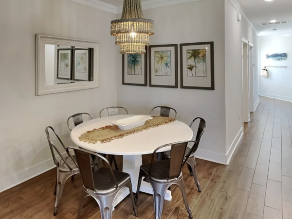 Panama City Beach Three Bedroom Rental Stroll To Our World Class Beaches