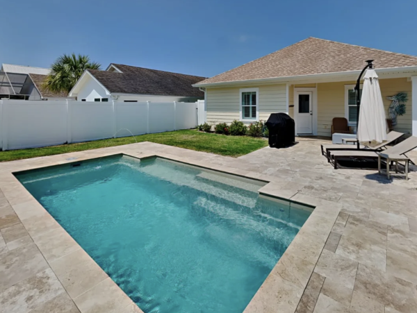 Panama City Beach Three Bedroom Rental Stroll To Our World Class Beaches