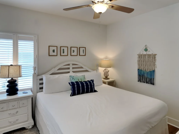 Panama City Beach Three Bedroom Rental Stroll To Our World Class Beaches