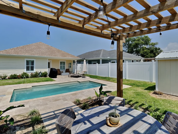 Panama City Beach Three Bedroom Rental Stroll To Our World Class Beaches