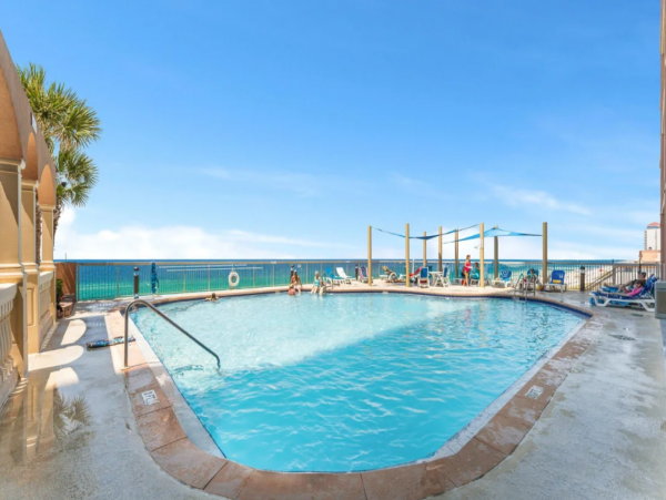 Stunning 16th-Floor Vacation Condo in Panama City Beach