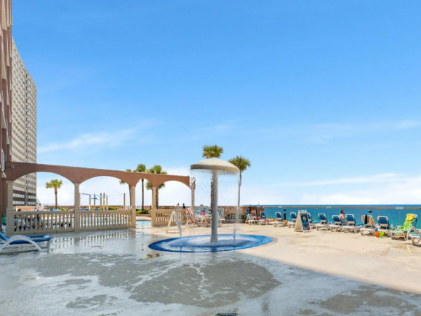 Stunning 16th-Floor Vacation Condo in Panama City Beach