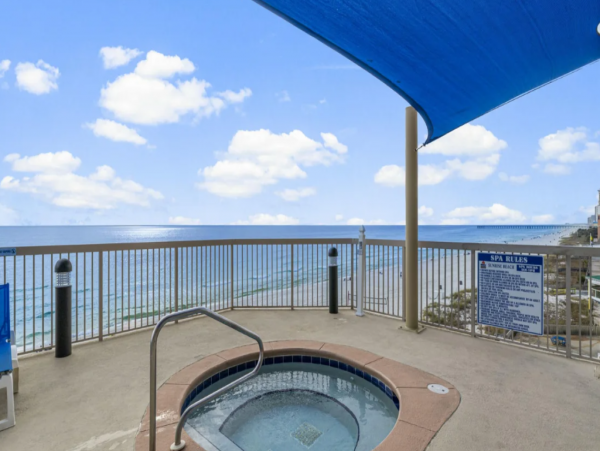 Stunning 16th-Floor Vacation Condo in Panama City Beach