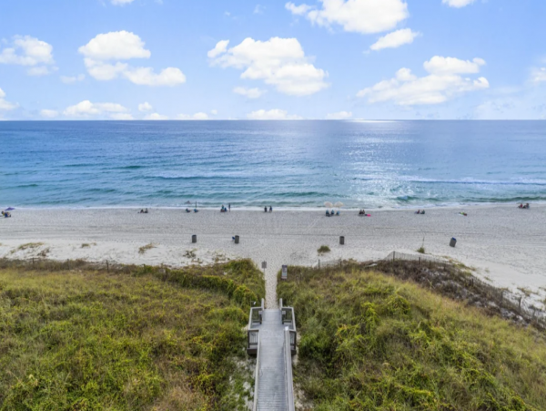 Stunning 16th-Floor Vacation Condo in Panama City Beach