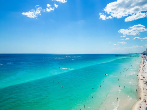 Stunning 16th-Floor Vacation Condo in Panama City Beach
