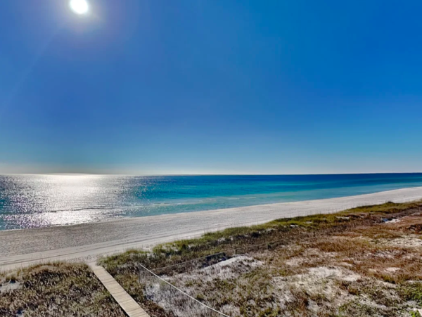 Panama City Beachfront 7 Bedroom House with Heated Pool