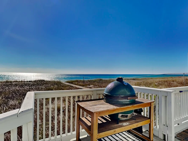 Panama City Beachfront 7 Bedroom House with Heated Pool
