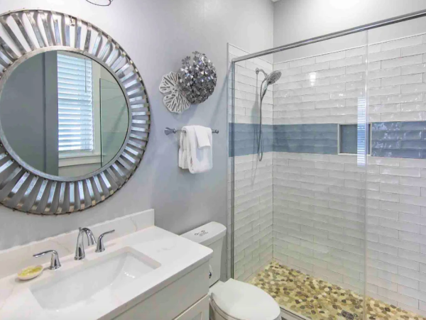 Panama City Beachfront 7 Bedroom House with Heated Pool