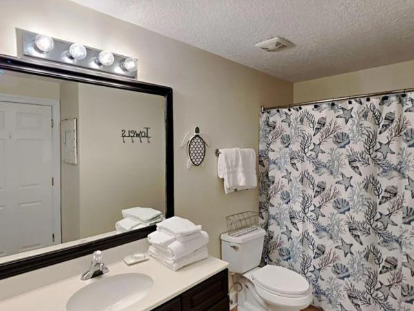 Gulf Front Two Bedroom Vacation Condo in Panama City Beach
