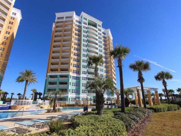 Luxurious Gulf Front Vacation Rental in Panama City Beach