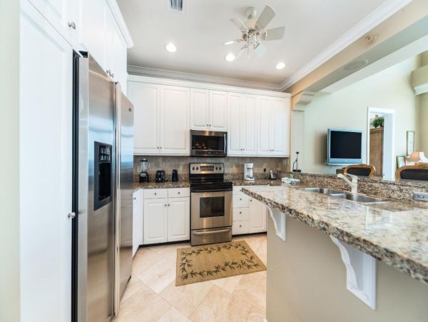 Luxurious Gulf Front Vacation Rental in Panama City Beach