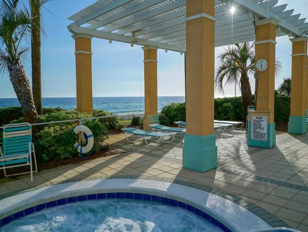 Luxurious Gulf Front Vacation Rental in Panama City Beach