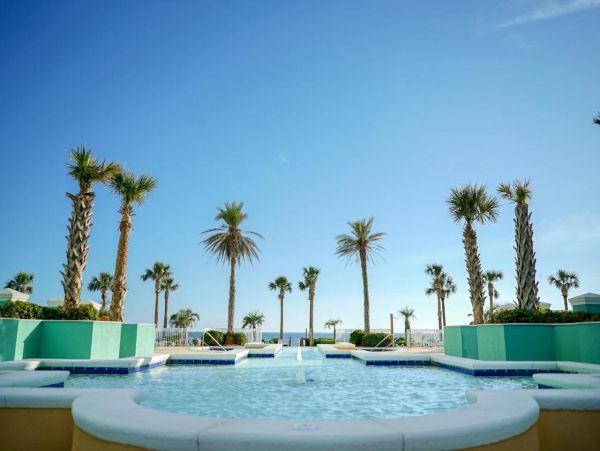 Luxurious Gulf Front Vacation Rental in Panama City Beach
